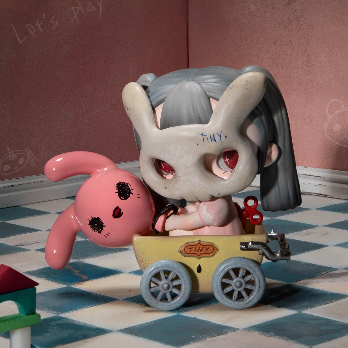POPMART TINYTINY LULLABY フィギュア TINYTINY LULLABY FIGURE - POP MART (United States)