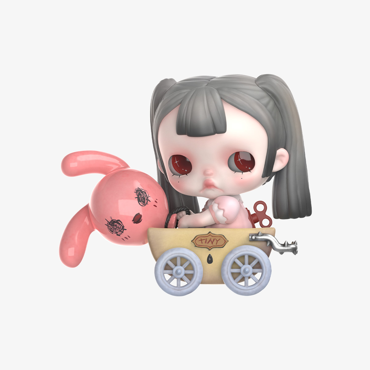 THE MONSTERS - Exciting Macaron Vinyl Face Blind Box - POP