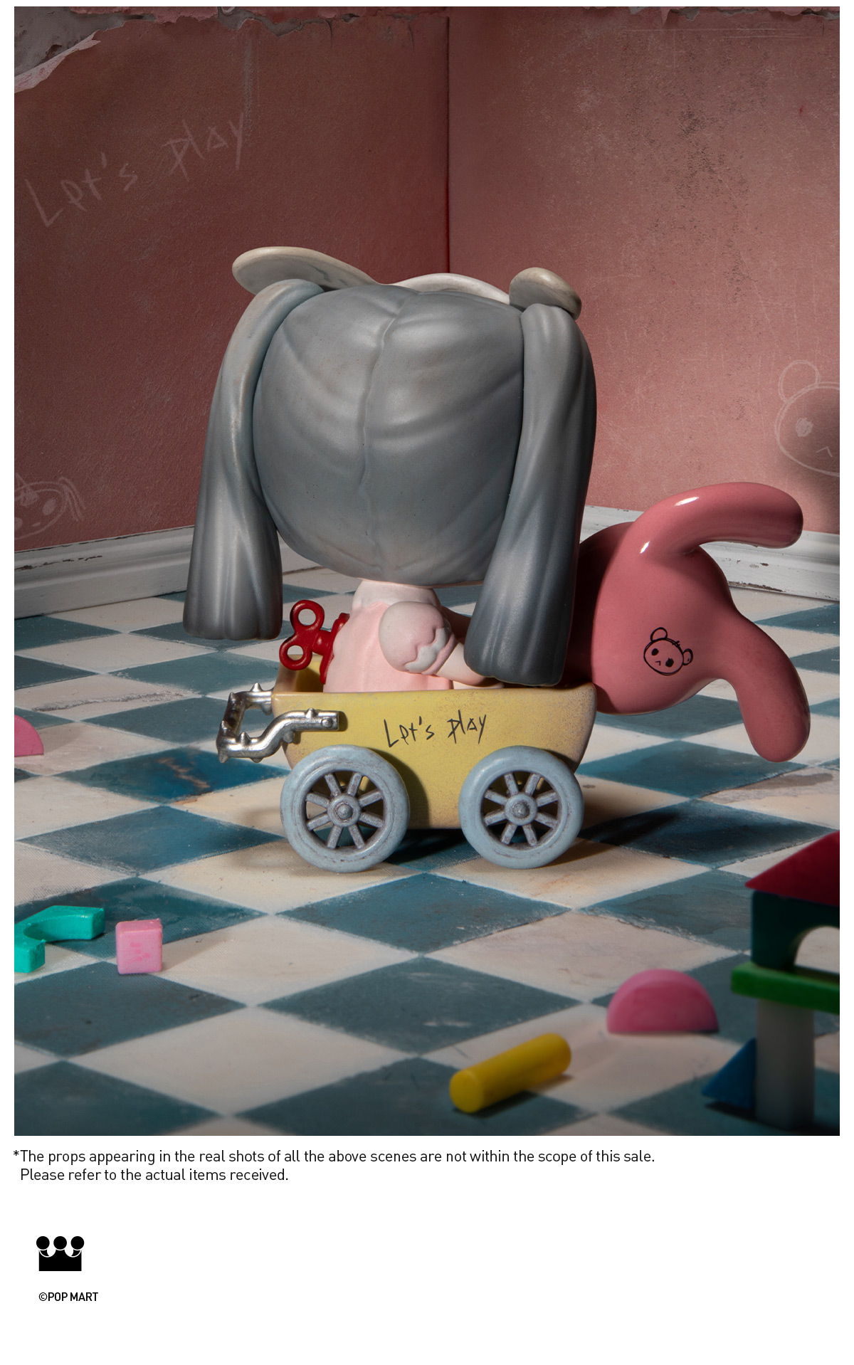 TINYTINY LULLABY FIGURE - POP MART (United States)