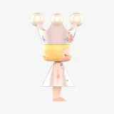 POP MART-MEGA ROYAL MOLLY 400% Velvet Flowers - Banner 5