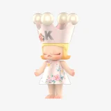 POP MART-MEGA ROYAL MOLLY 400% Velvet Flowers - Banner 6