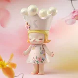 POP MART-MEGA ROYAL MOLLY 400% Velvet Flowers - Banner 1