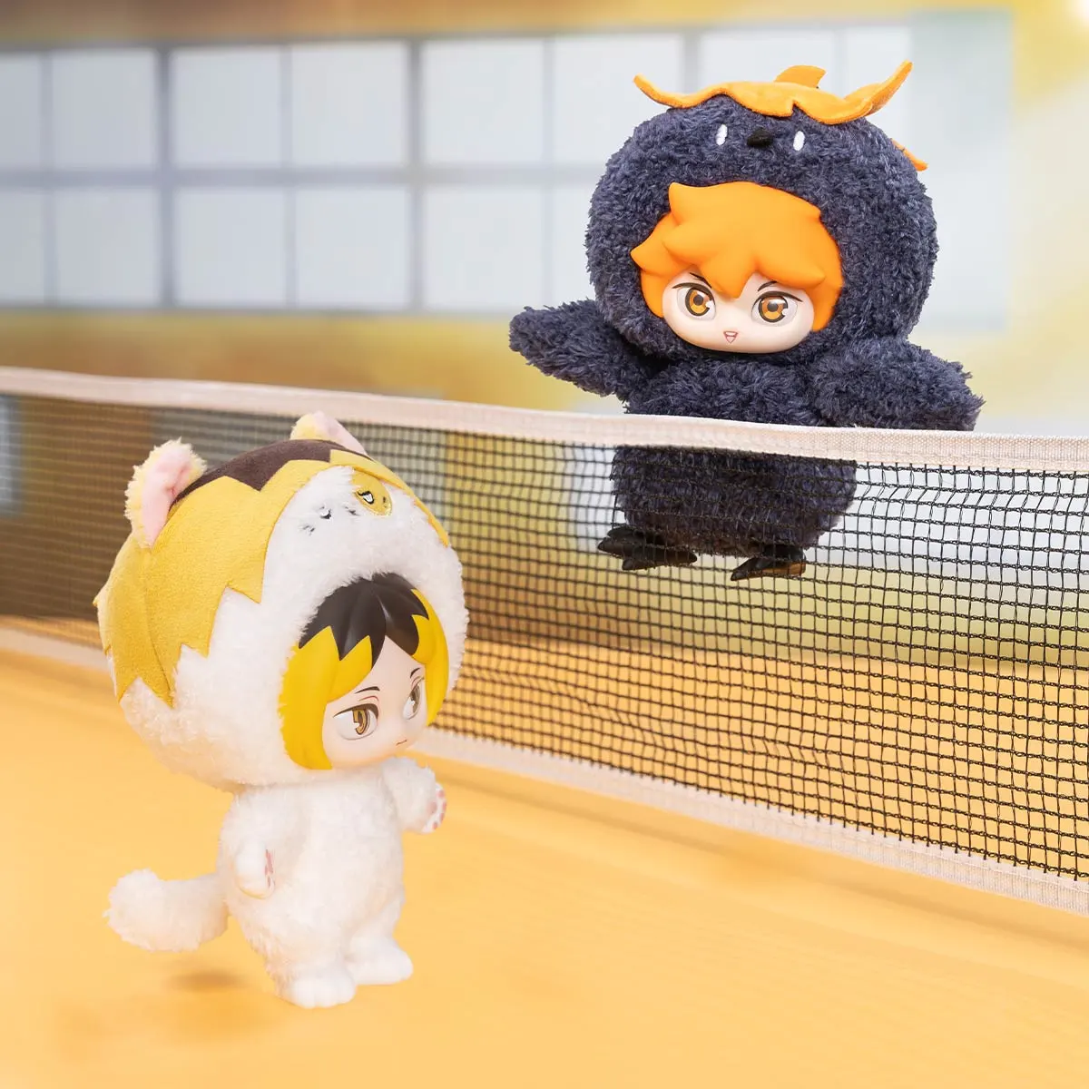 Haikyu!! The Dumpster Battle Series-Vinyl Plush - POP MART (United