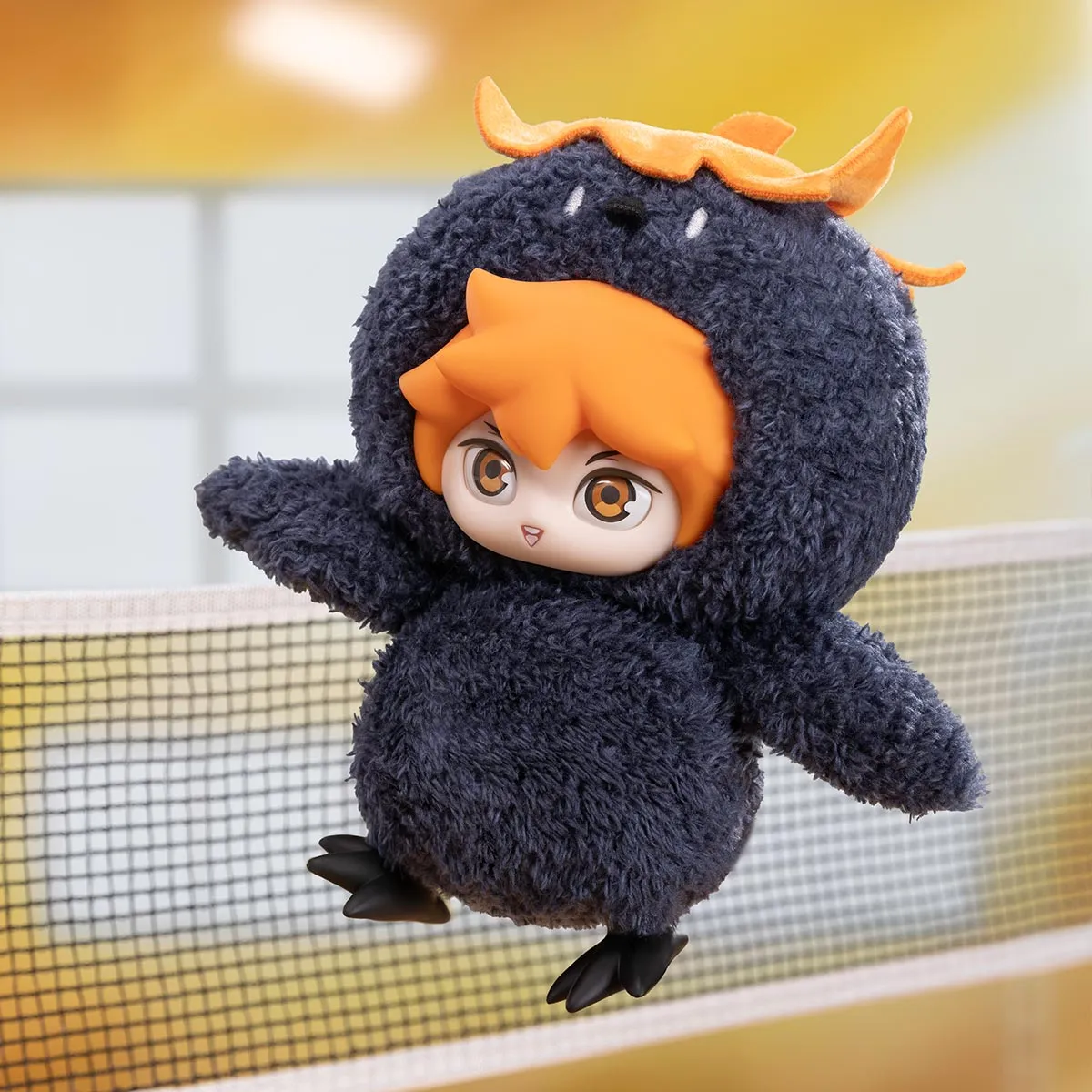 ハイキュー!! POPMART海外限定 Haikyu!! The Dumpster Battle Series-Vinyl Plush - POP MART (United