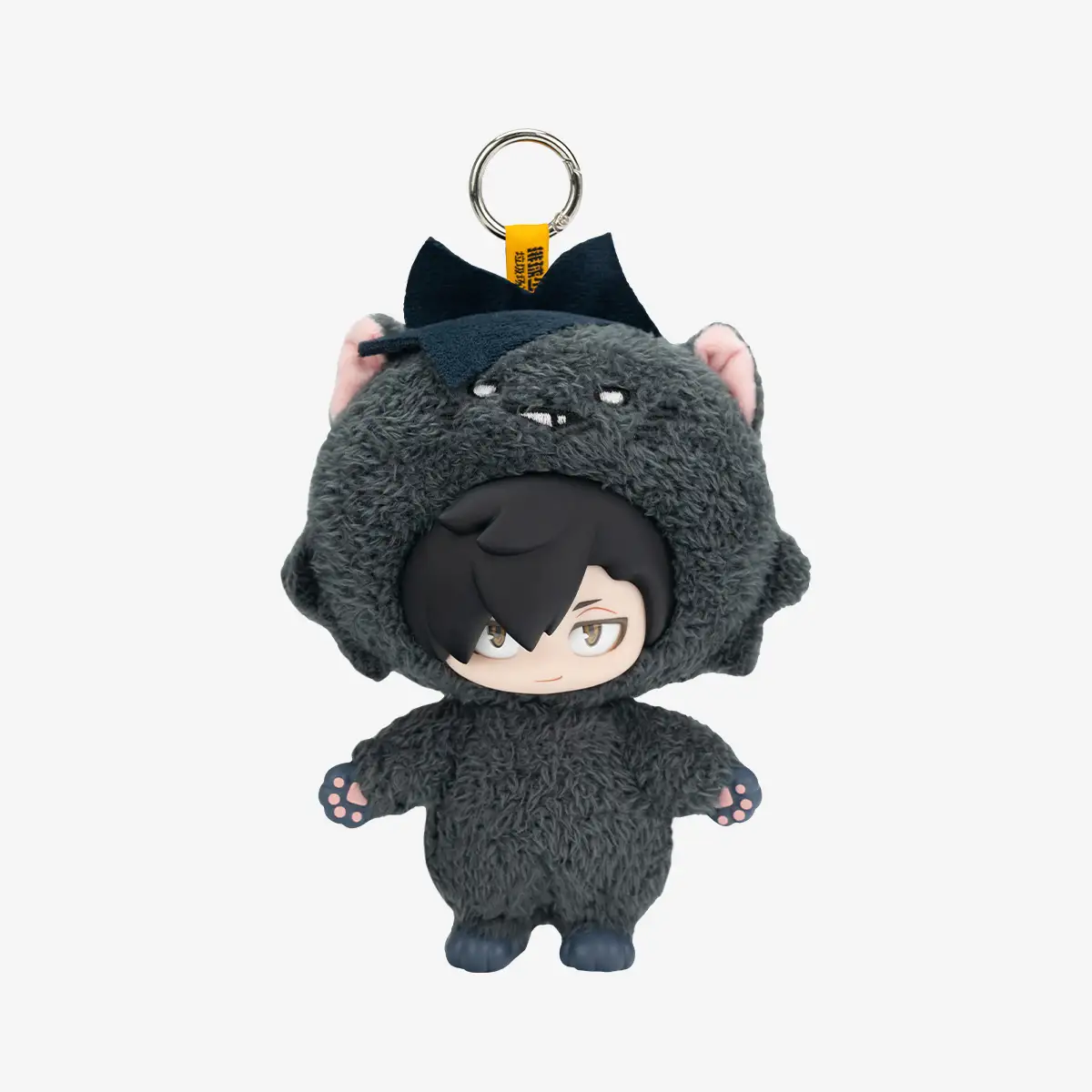 Haikyu!! The Dumpster Battle Series-Vinyl Plush