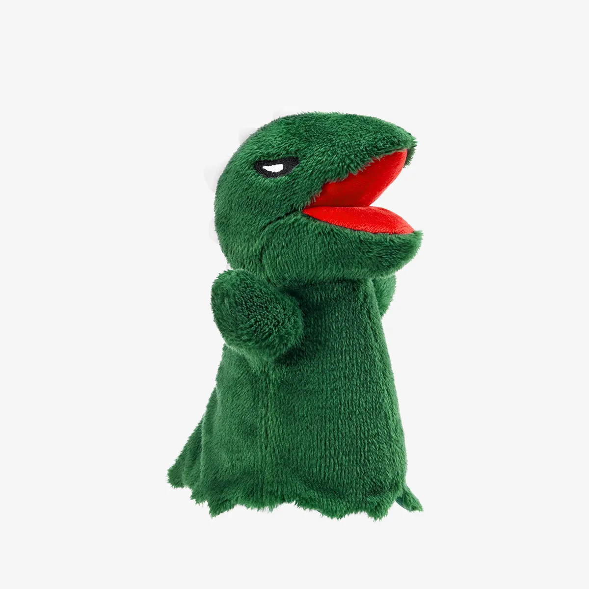 Hirono – Títere de Mano de Dinosaurio de Peluche