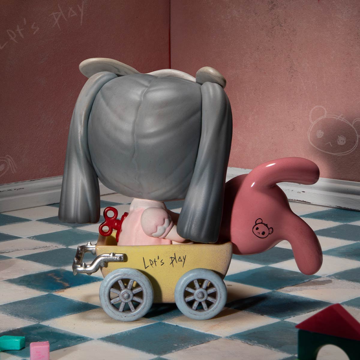 TINYTINY LULLABY FIGURE - POP MART (Canada)