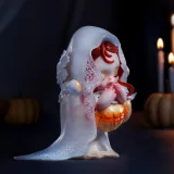 POP MART-SKULLPANDA Covenant of the White Moon Figure - Banner 2