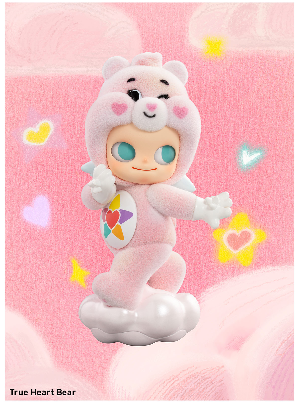 Zsiga × Care Bears Series Figures - POP MART (Canada)