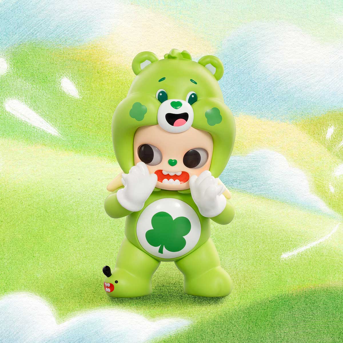 Zsiga × Care Bears Series Figures - POP MART (Canada)