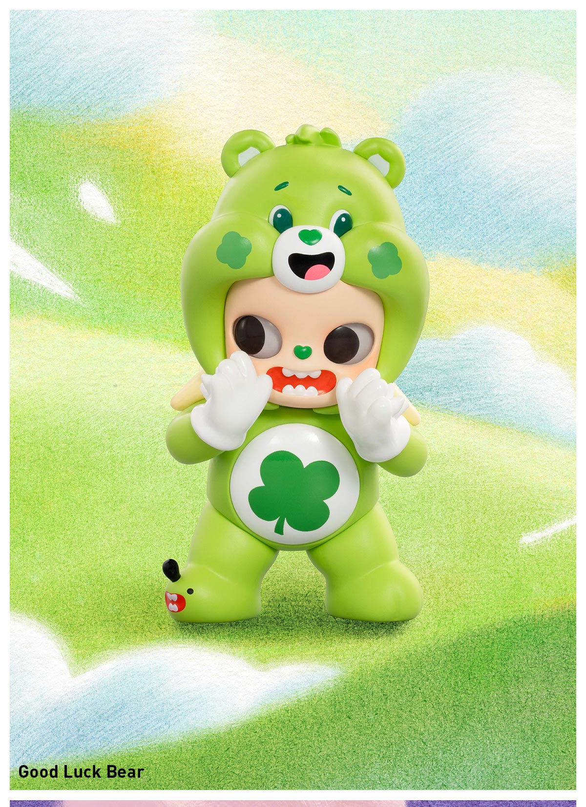 POP NOW: Zsiga × Care Bears Series Figures - POP MART