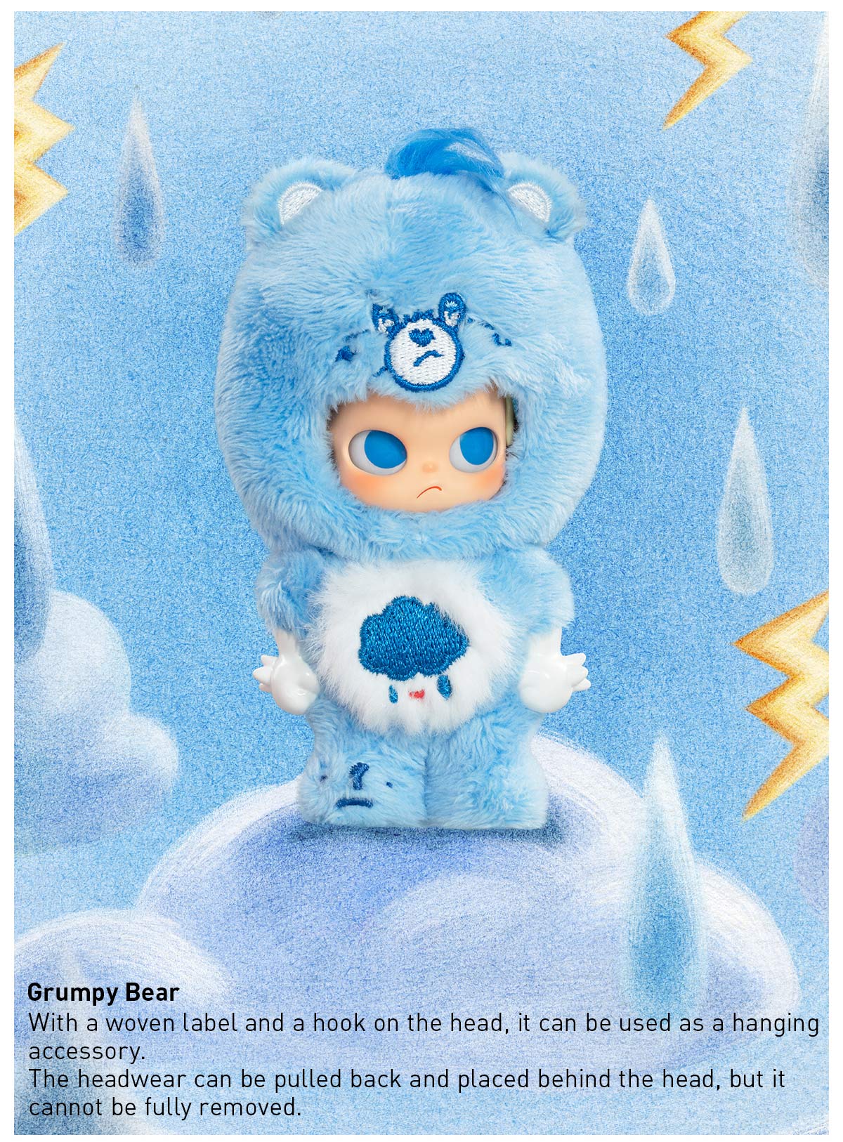 POP NOW: Zsiga × Care Bears Series Figures - POP MART (United States)