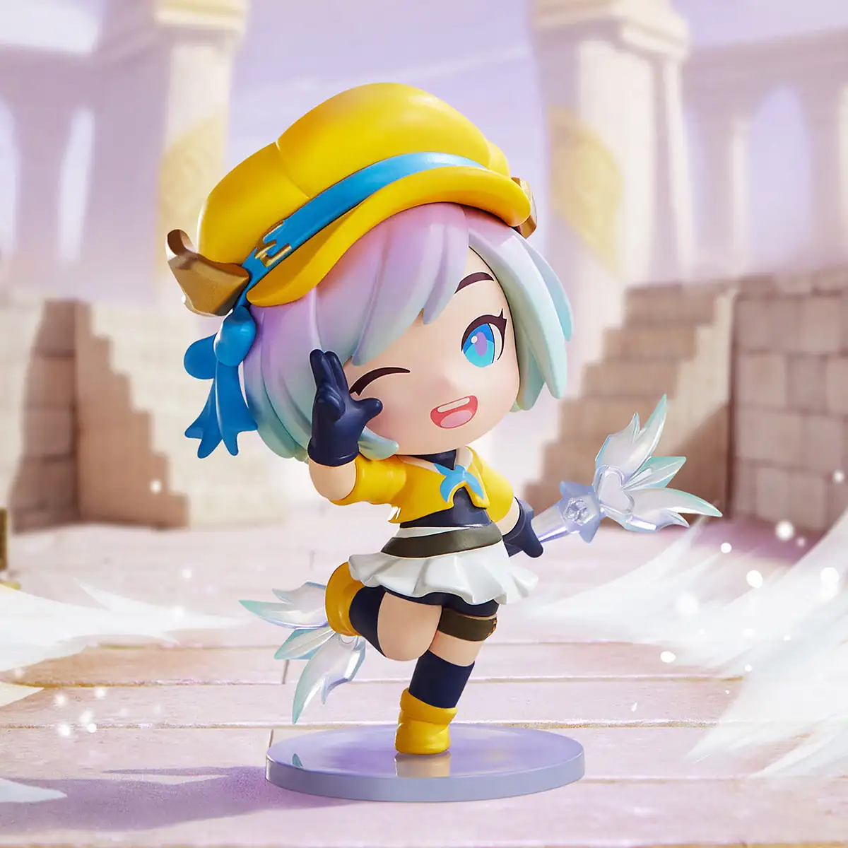 Fight For the Golden Spatula Chibi Series Figures II