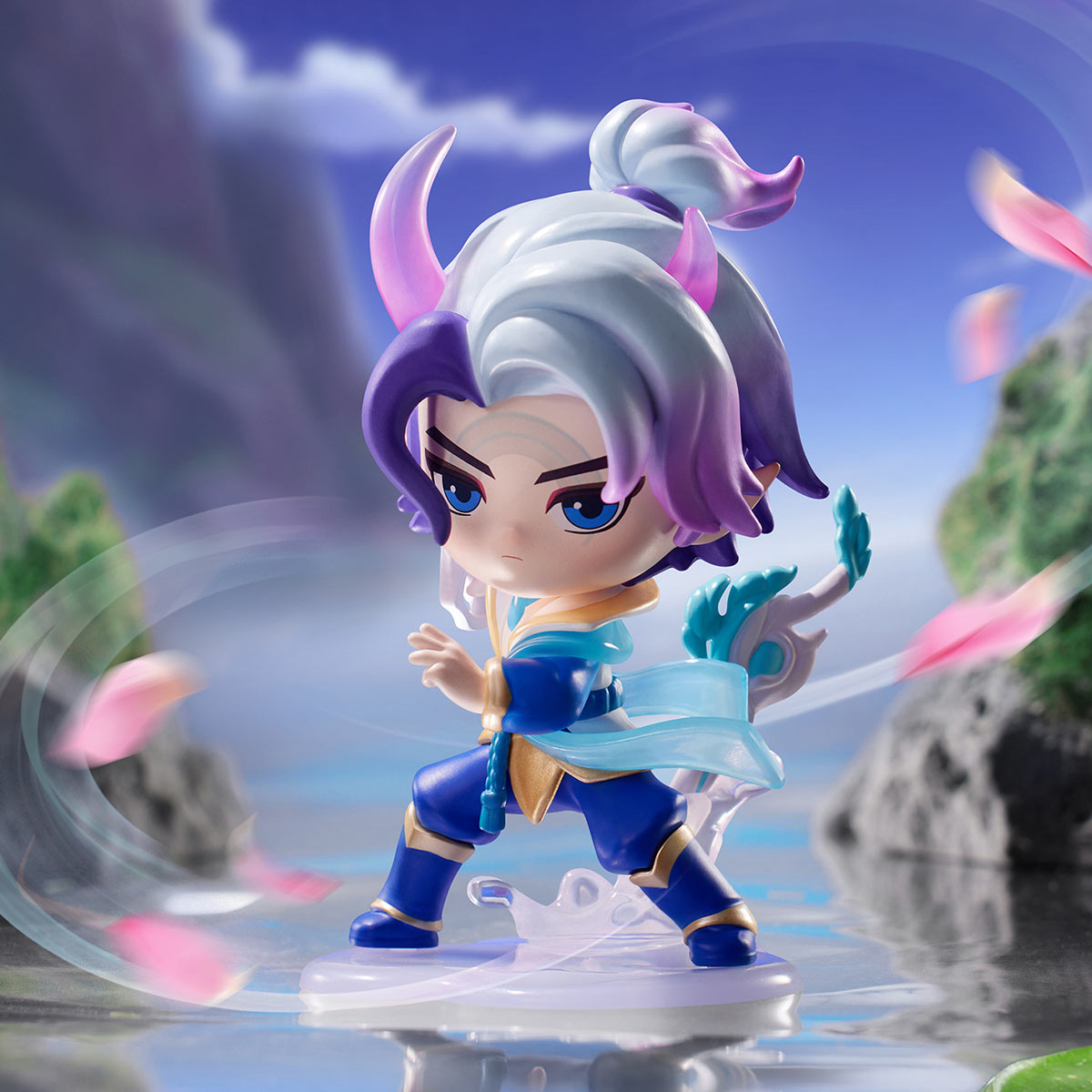 Fight For the Golden Spatula ちびシリーズ II Fight For the Golden Spatula Chibi Series Figures II - POP