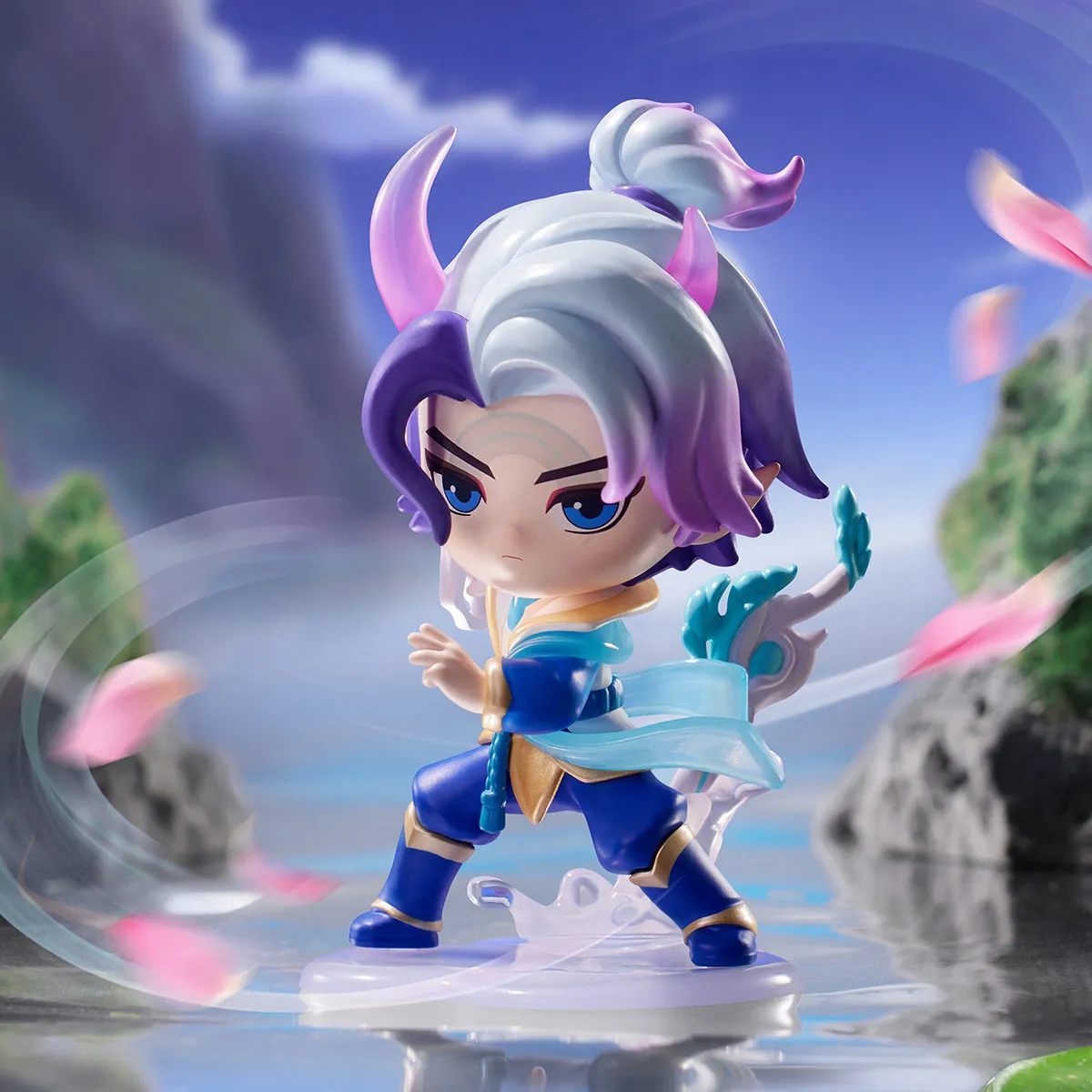Fight For the Golden Spatula Chibi Series Figures II - POP MART 