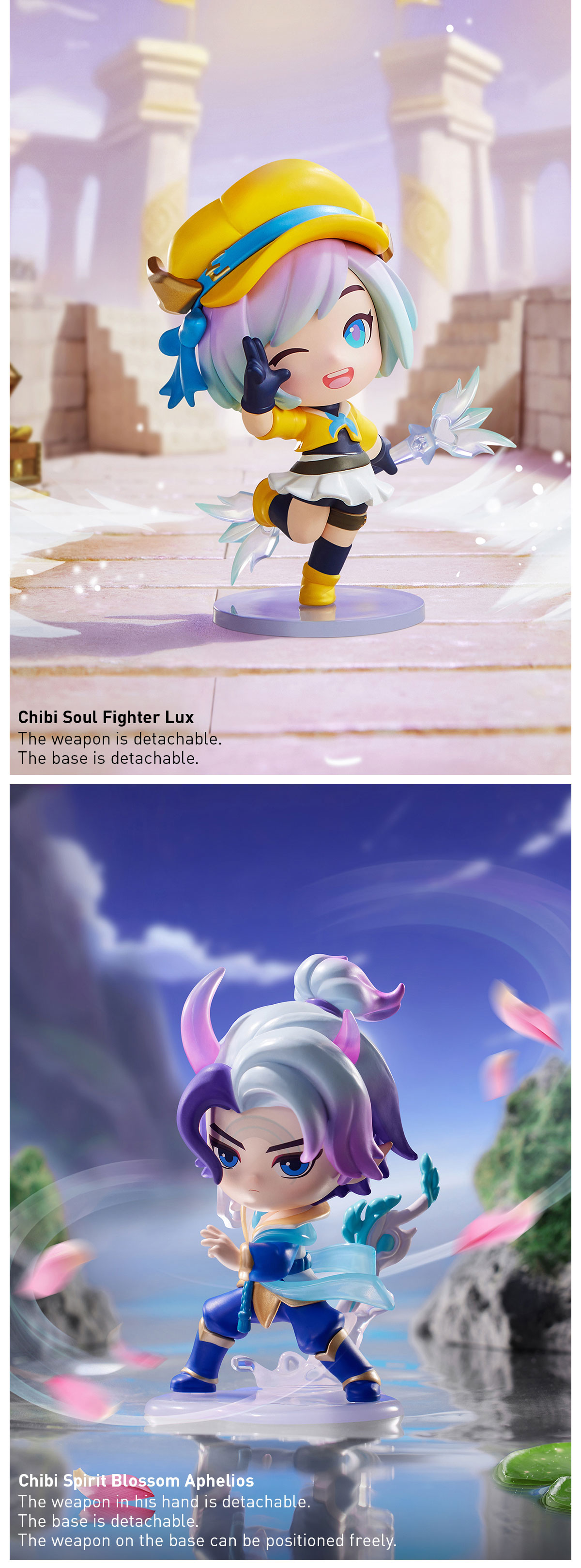 Fight For the Golden Spatula Chibi Series Figures II - POP