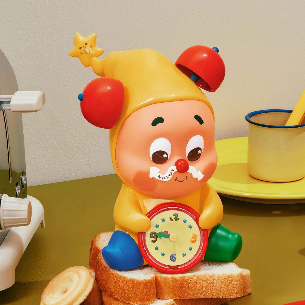 Twinkle Twinkle Be a Little Star Series-Alarm Clock - POP MART