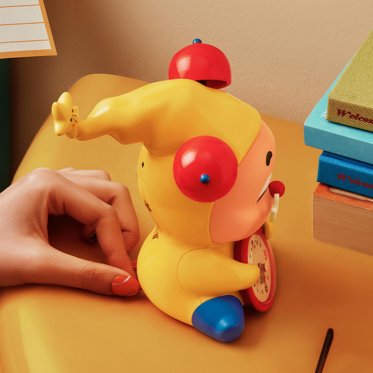 Twinkle Twinkle Be a Little Star Series-Alarm Clock - POP MART
