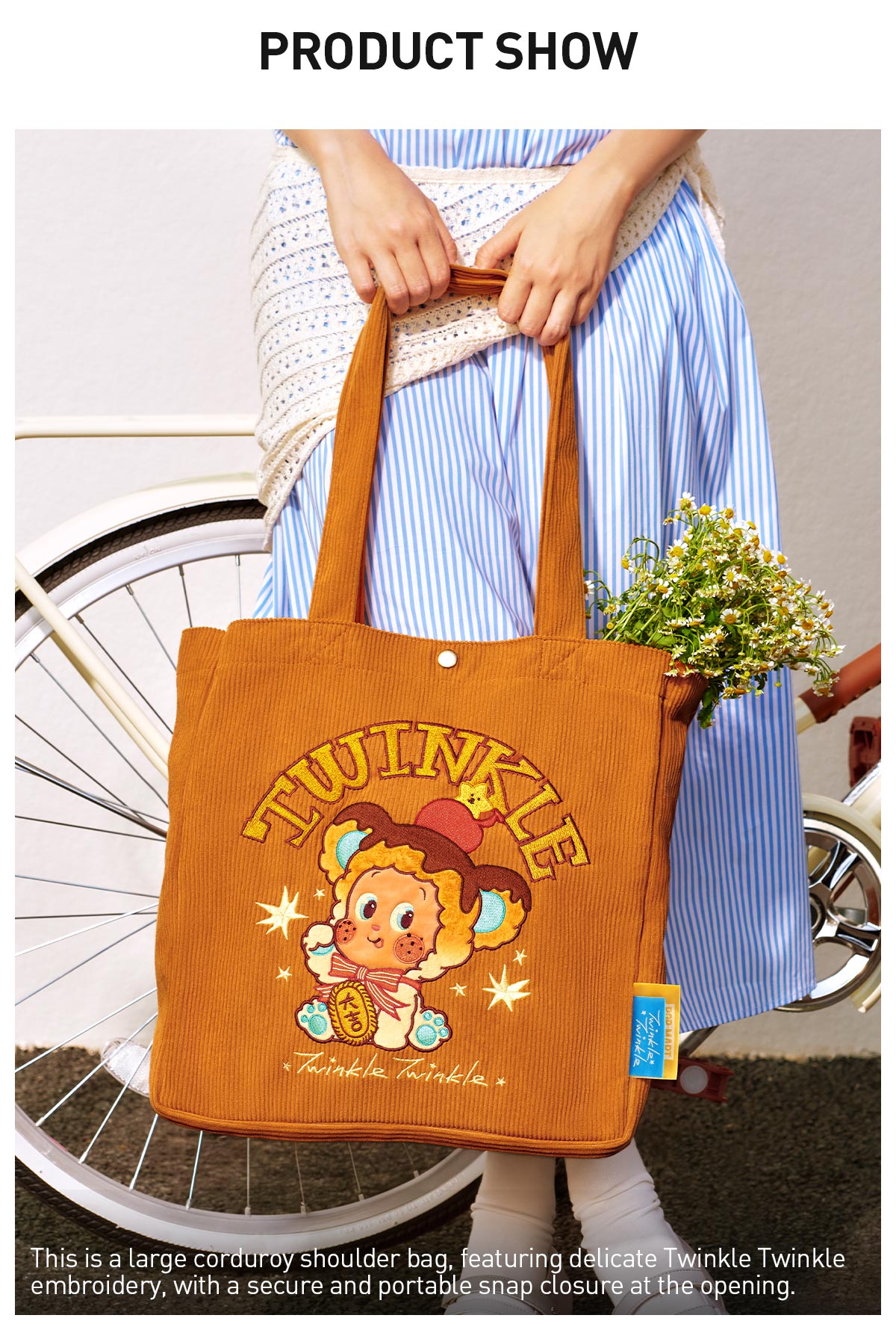 【新品】POPBEAN TwinkleTwinkle Crossbody Bag POP BEAN Pajama Party Twinkle silicone crossbody bag - POP