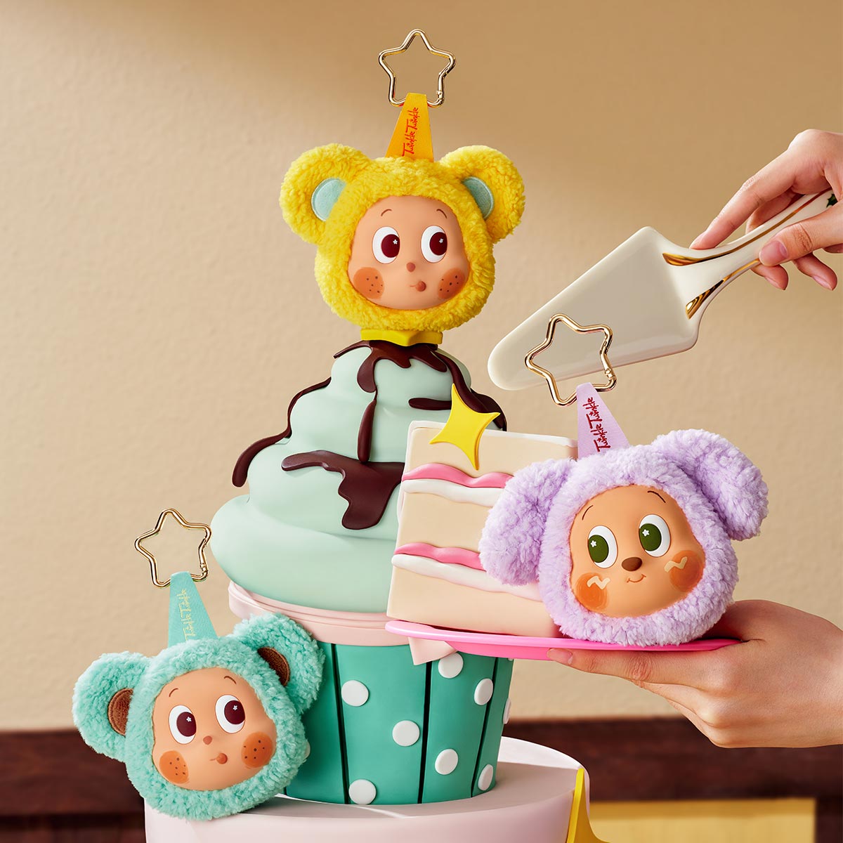 Twinkle Twinkle Savo the Moment ポップマート Twinkle Twinkle Savor the Moment Series Figures - POP MART