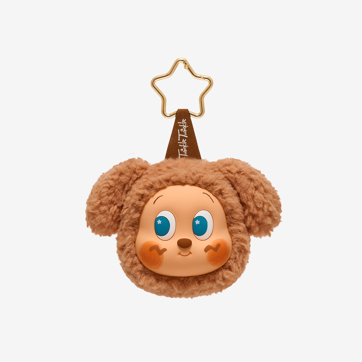 Azura × INSTINCTOY Snuggle with Bowy Fluffy Figure - POP