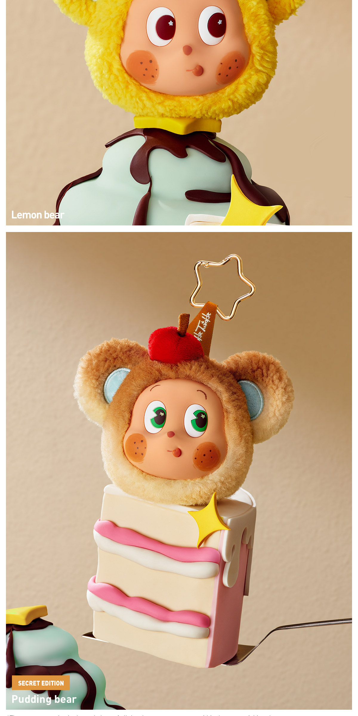 Twinkle Twinkle Savor the Moment Series-Earphone Case Blind Box