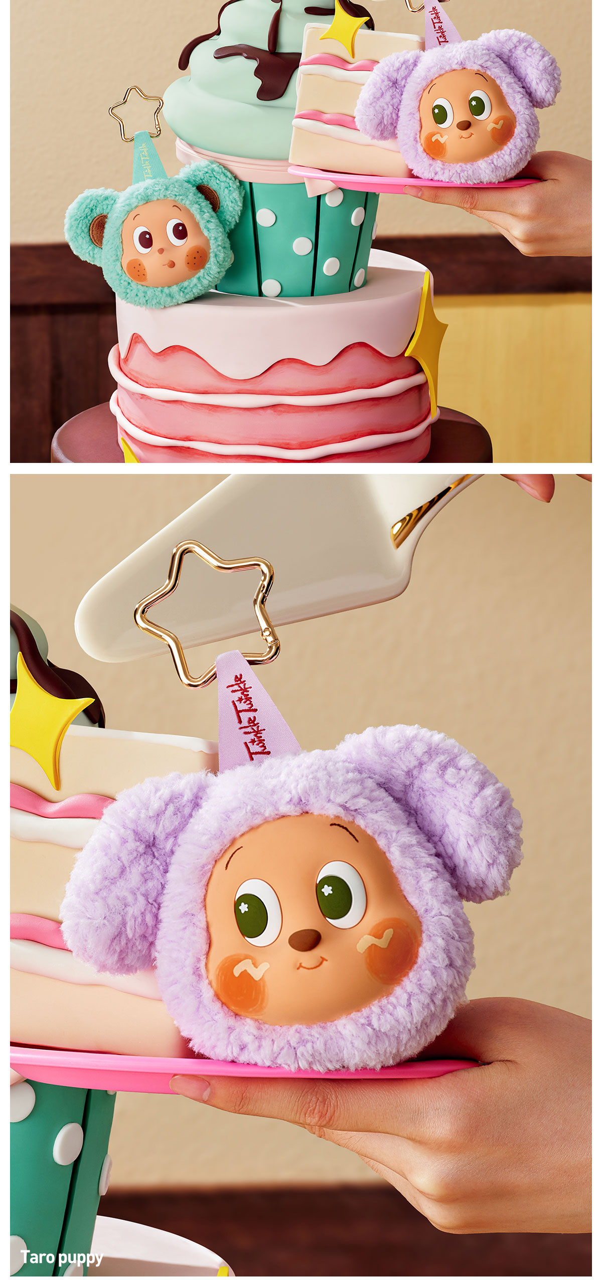 Twinkle Twinkle Savor the Moment イヤホンケース Twinkle Twinkle Savor the Moment Series-Earphone Case Blind