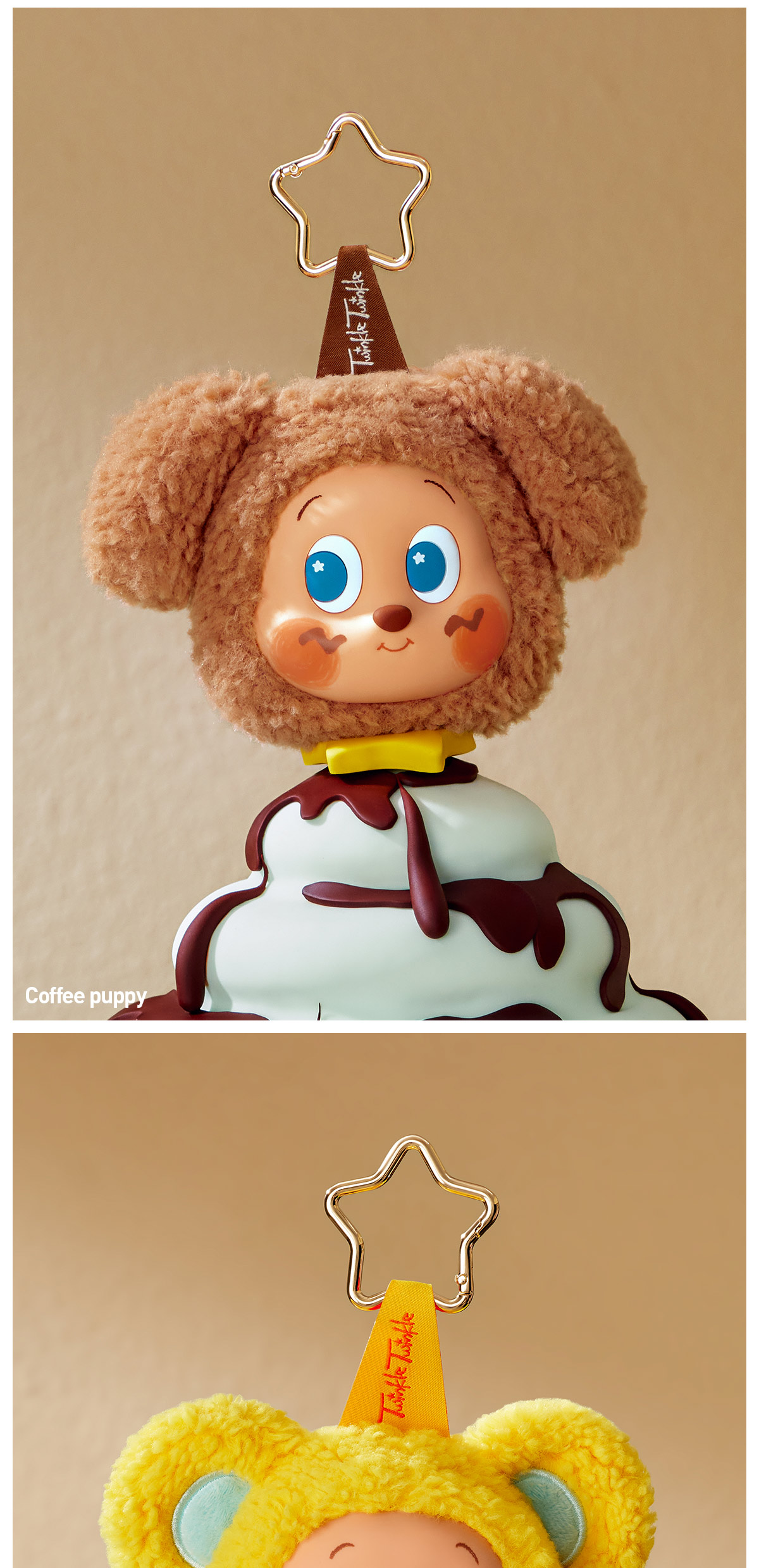 Twinkle Twinkle Savor the Moment Series-Earphone Case Blind