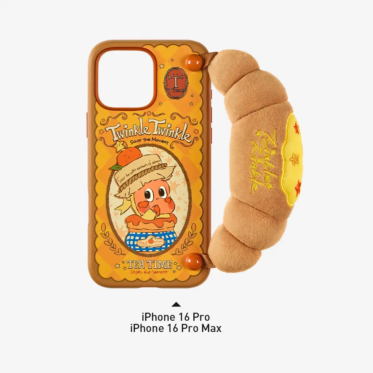 Twinkle Twinkle Savor the Moment Series-Phone Case
