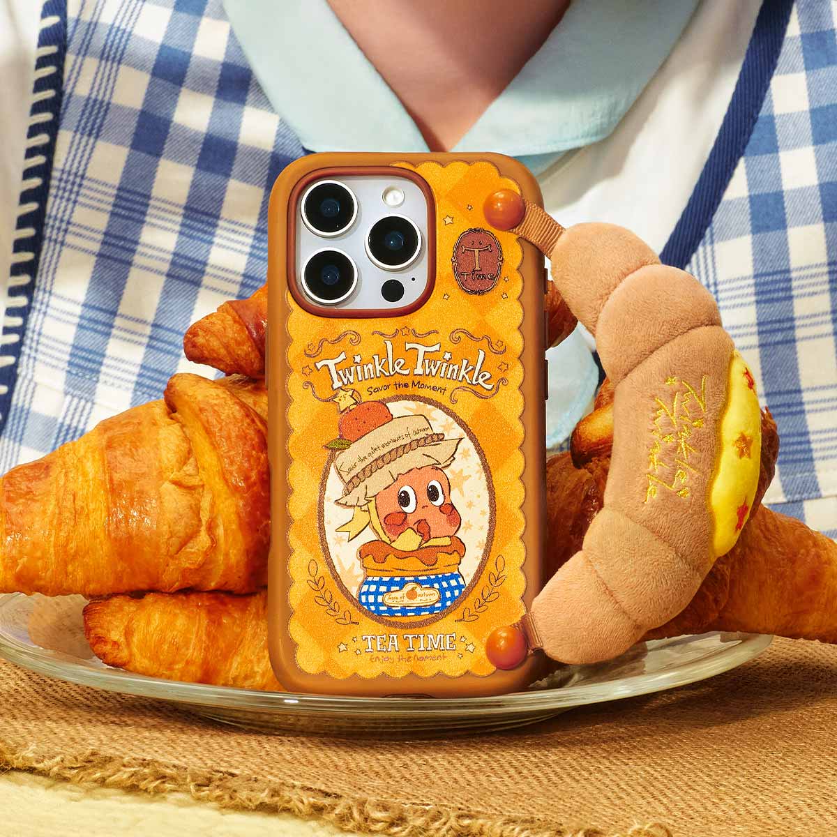 Twinkle Twinkle Savor the Moment Phone Case - Thumbnail 4