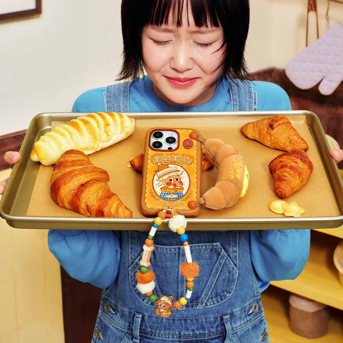 Twinkle Twinkle Savor the Moment Series-Phone Case - POP