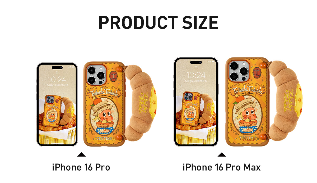 Twinkle Twinkle Savor the Moment Series-Phone Case - POP MART