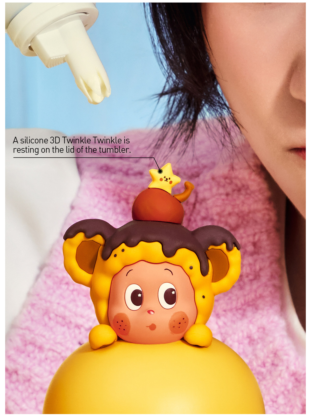 Twinkle Twinkle-Enjoy the moment Series-Tumbler - POP MART