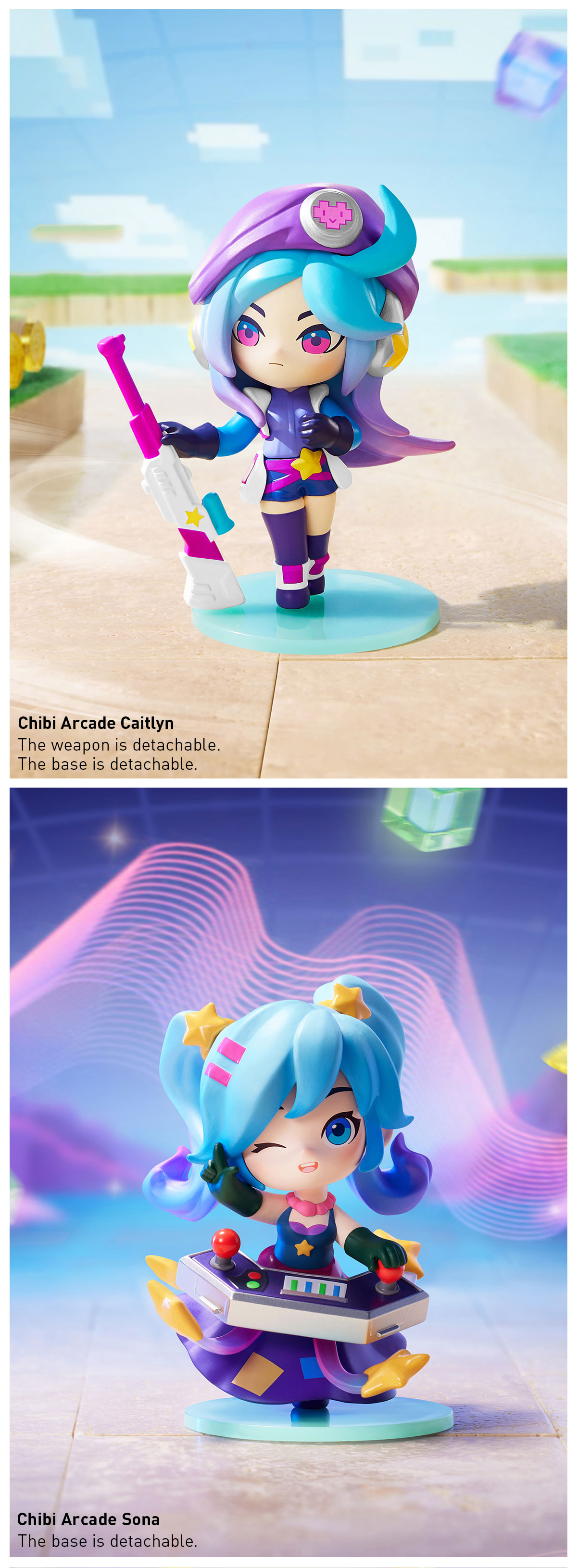 POP NOW:Fight For the Golden Spatula Chibi Series Figures II - POP