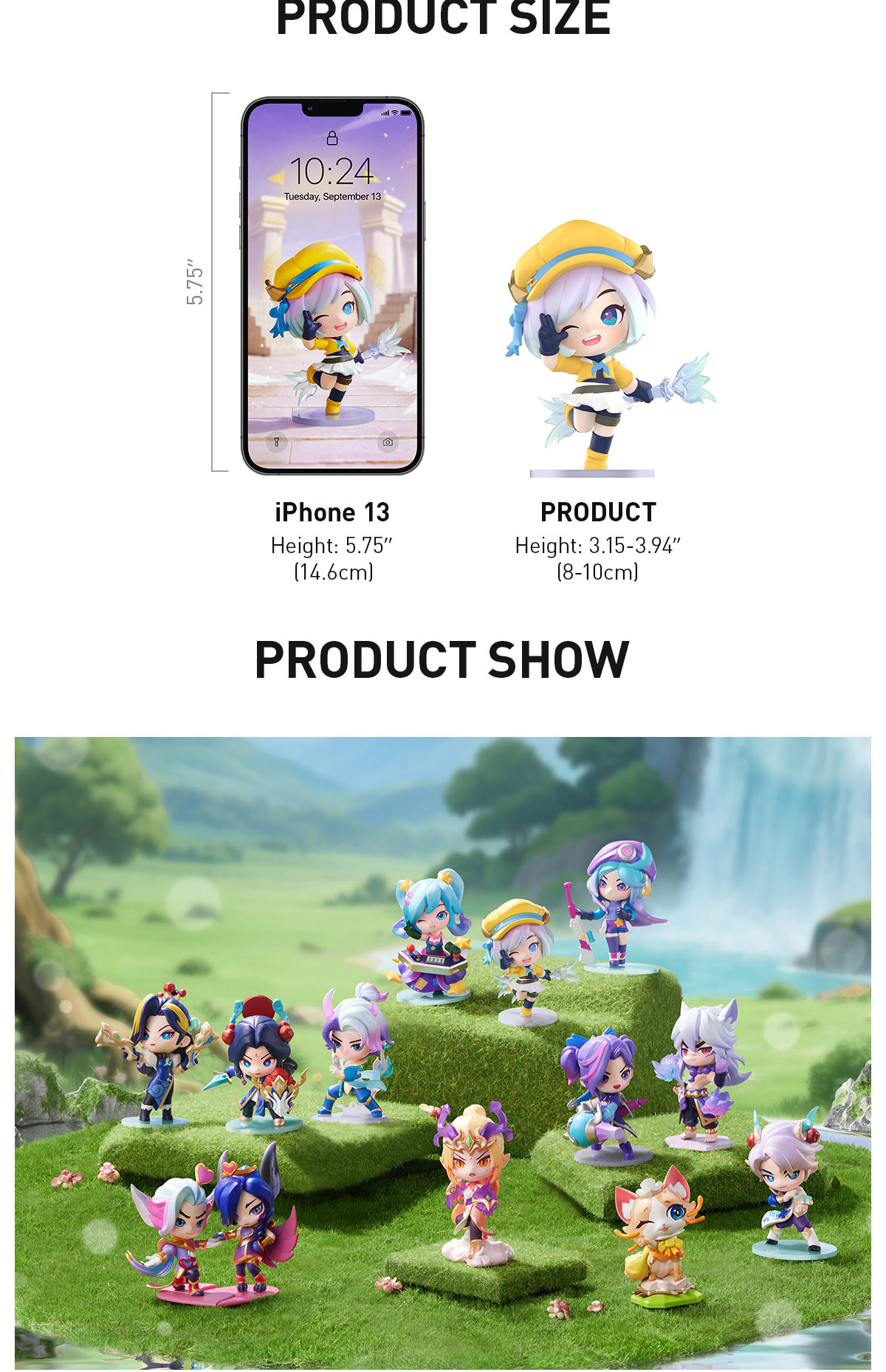 POP NOW:Fight For the Golden Spatula Chibi Series Figures II - POP