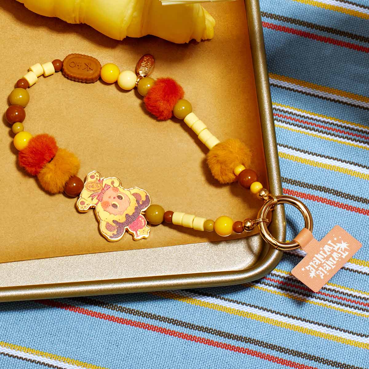 Twinkle Twinkle Savor the Moment Series-Phone Charm Blind