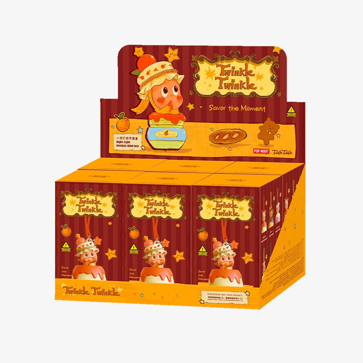 TwinkleTwinkle Savor the Moment ナイトライト Twinkle Twinkle Savor the Moment Series-Night Light Pendant