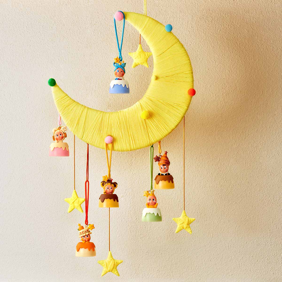 Twinkle Twinkle-Enjoy the moment Series-Nightlight Pendant Blind
