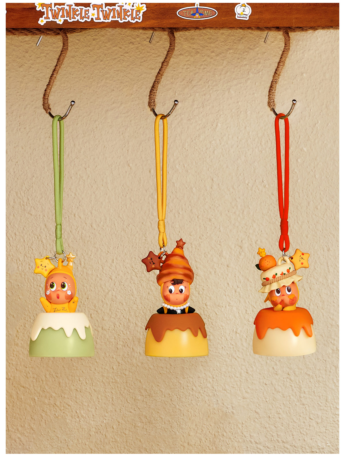 Twinkle Twinkle-Enjoy the moment Series-Nightlight Pendant