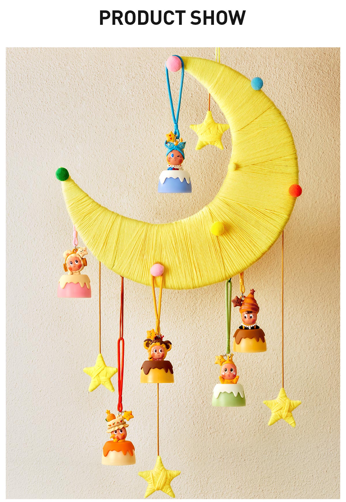 Twinkle Twinkle-Enjoy the moment Series-Nightlight Pendant Blind