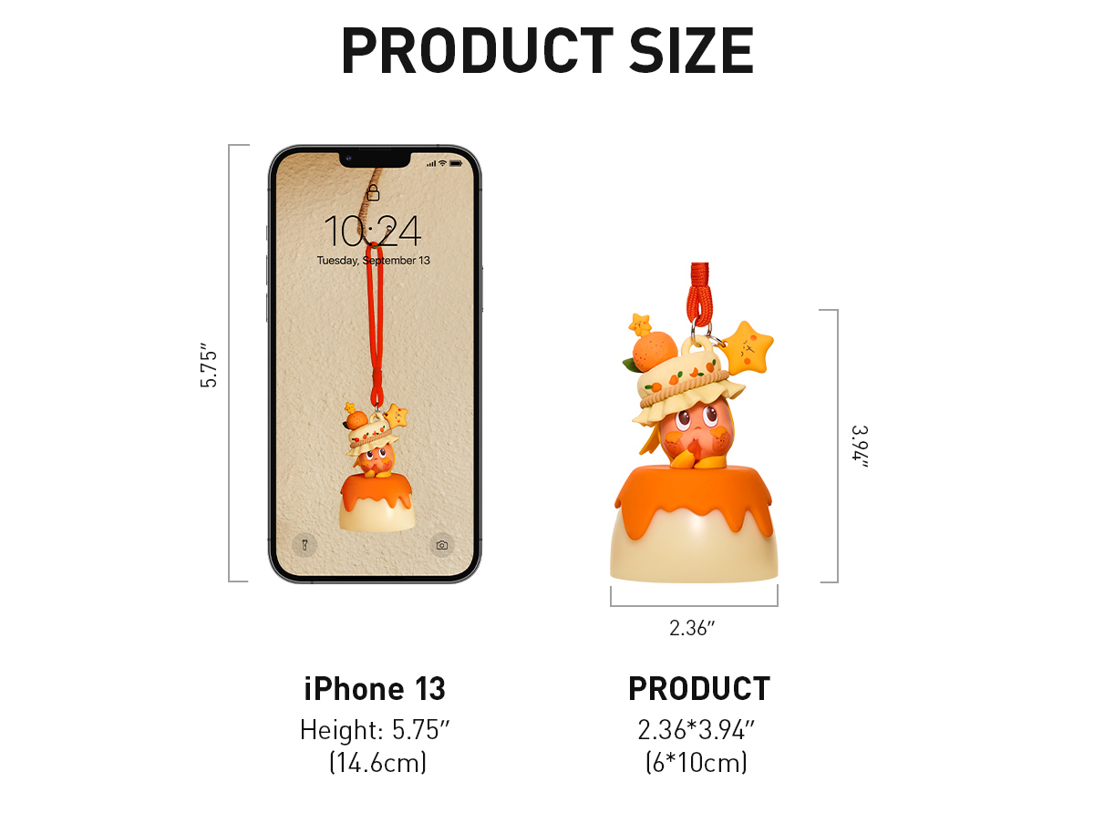 Twinkle Twinkle-Enjoy the moment Series-Nightlight Pendant