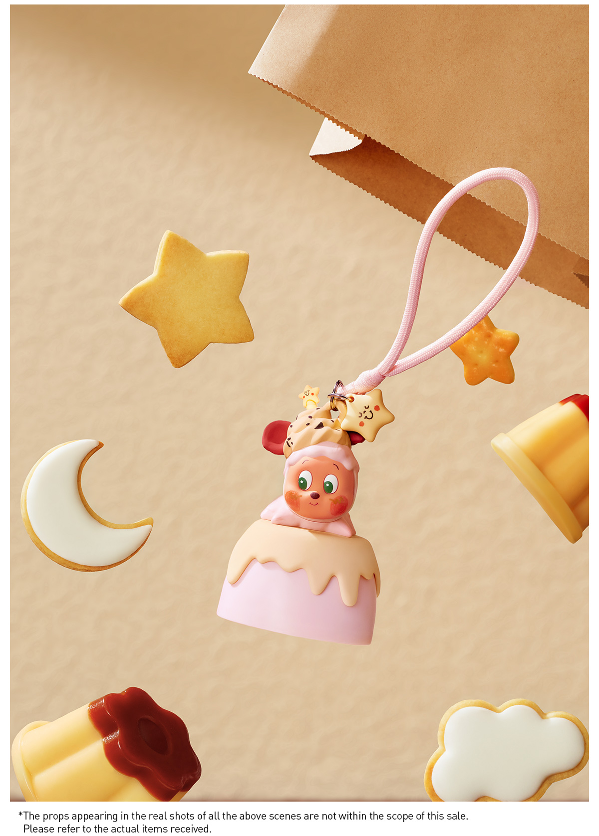 Twinkle Twinkle-Enjoy the moment Series-Nightlight Pendant Blind