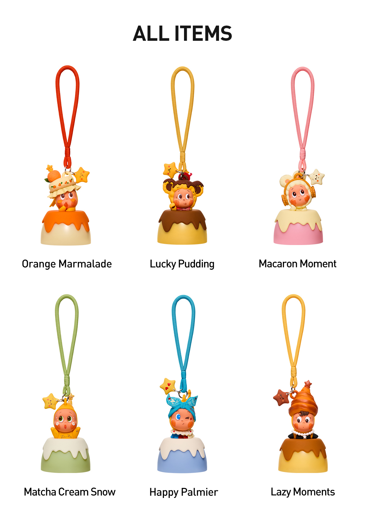 Twinkle Twinkle-Enjoy the moment Series-Nightlight Pendant