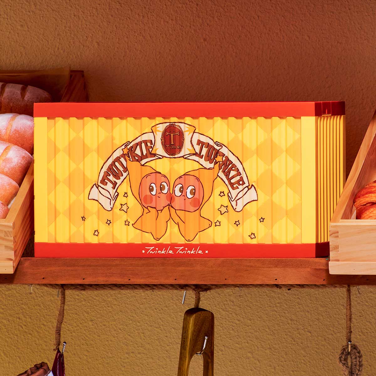 Twinkle Twinkle Savor the Moment Series-Display Container - POP