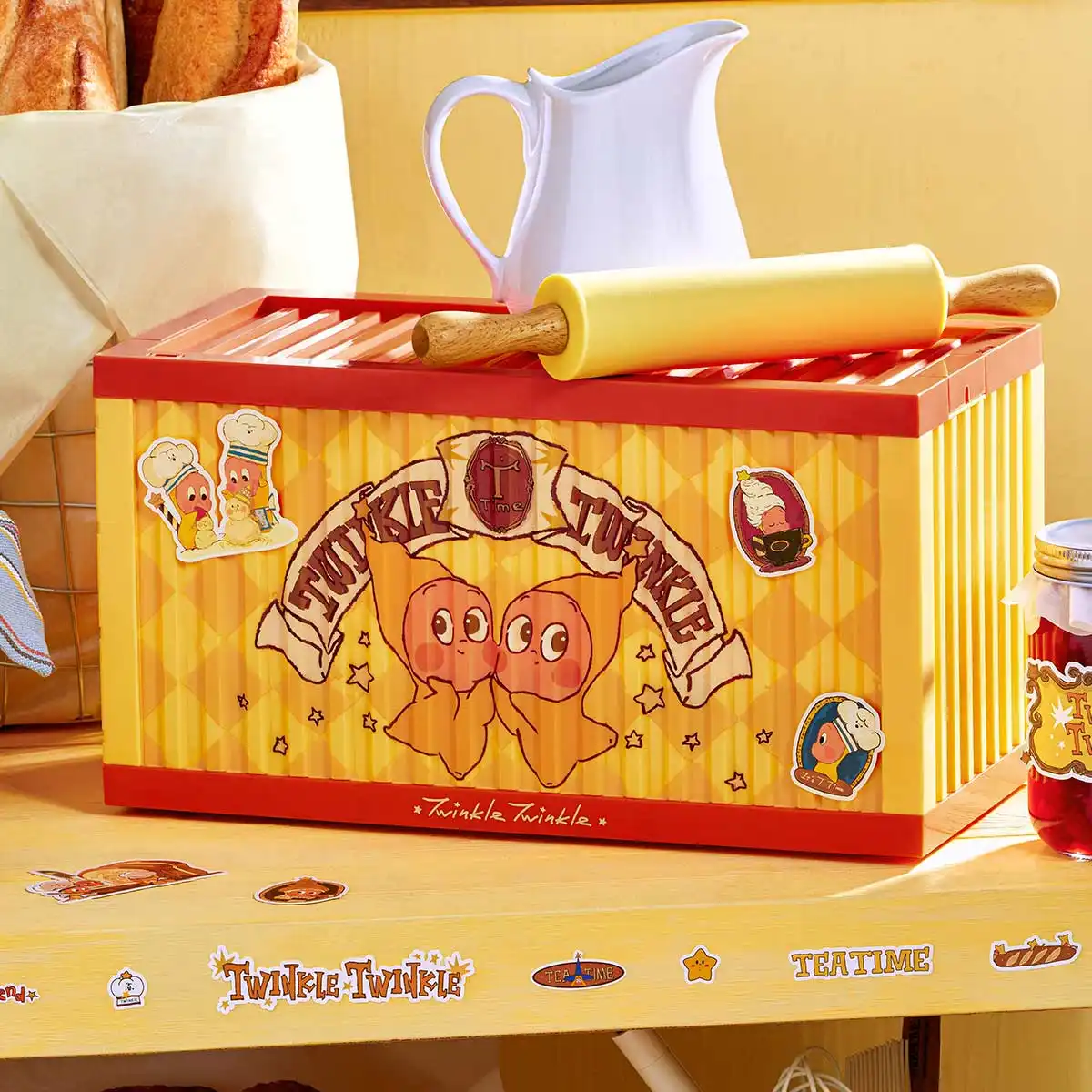 Twinkle Twinkle Savor the Moment Series-Display Container