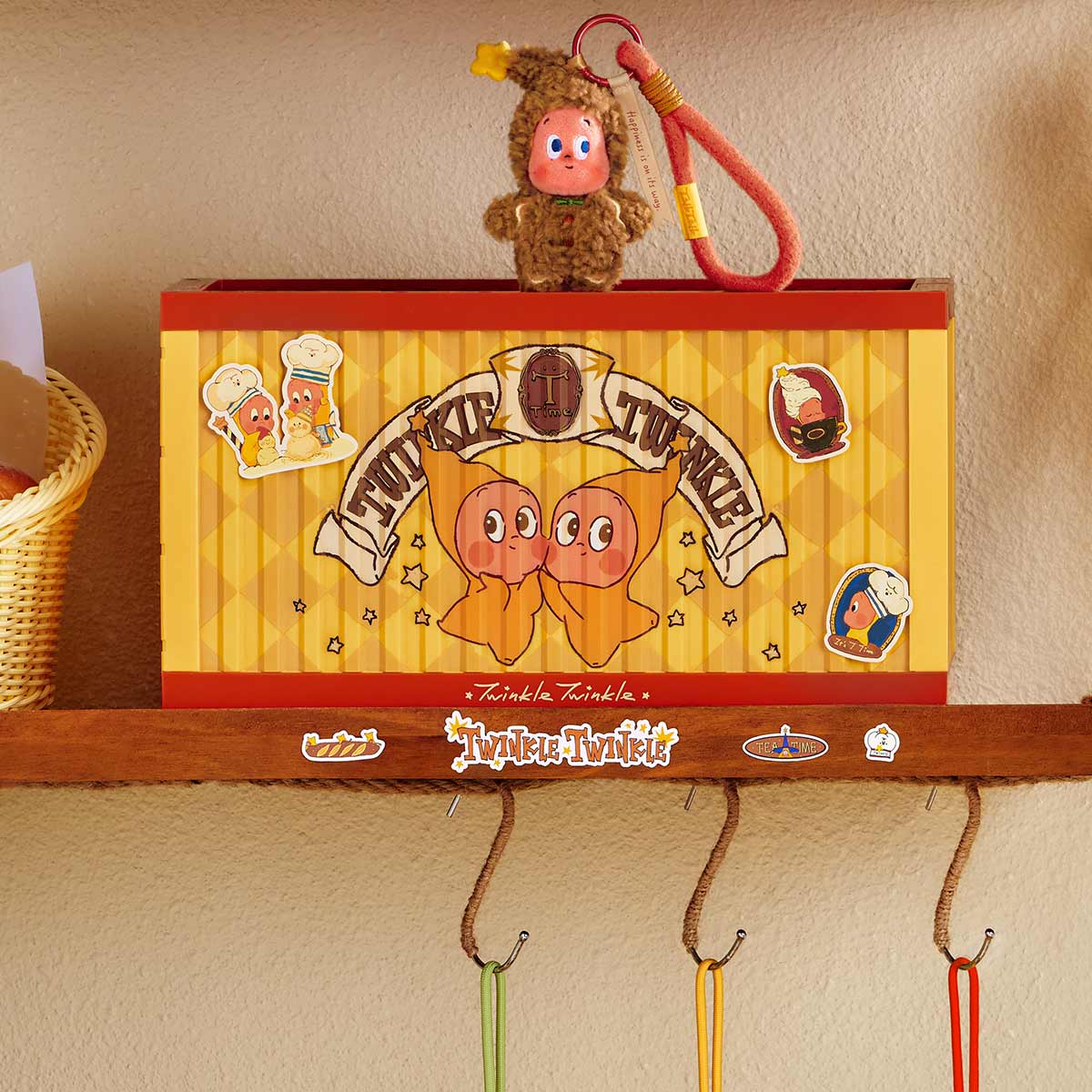 Twinkle Twinkle Savor the Moment Series-Display Container