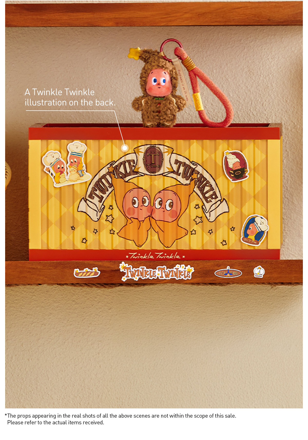 Twinkle Twinkle 新作Savor the Moment Twinkle Twinkle Savor the Moment Series Figures - POP MART