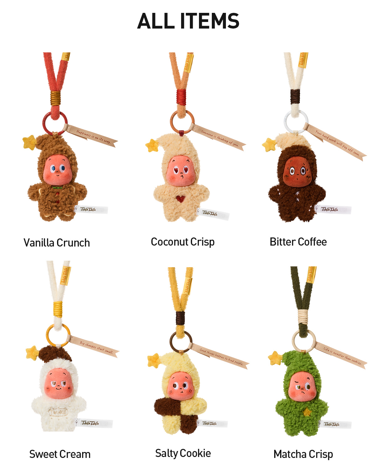 Twinkle Twinkle Savor the Monment Series-Fresh-Baked Mini