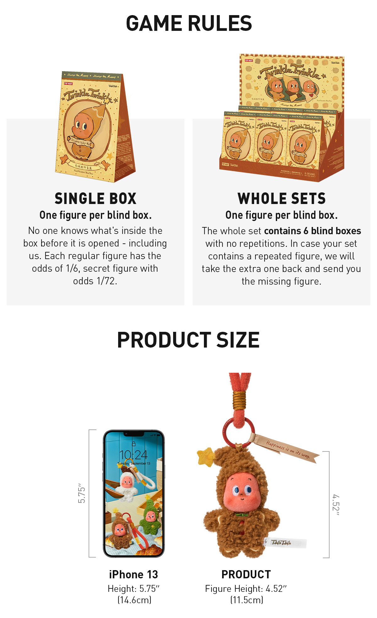 Twinkle Twinkle Savor the Monment Series-Fresh-Baked Mini Cookies