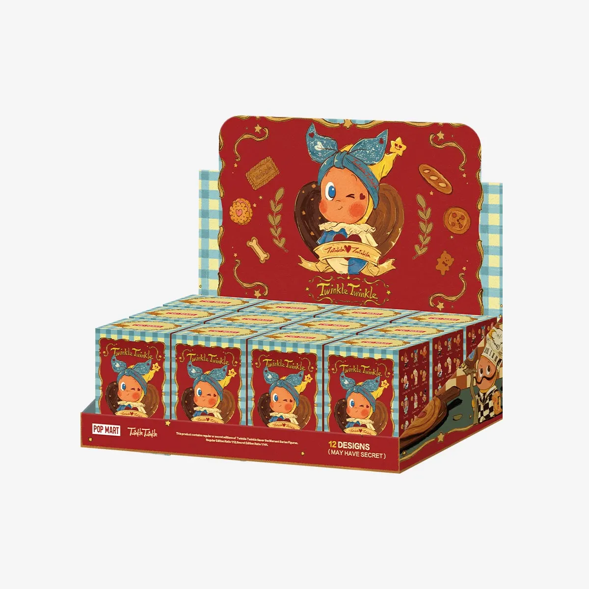 Twinkle Twinkle Savor the Moment Series Figures - POP MART (United 